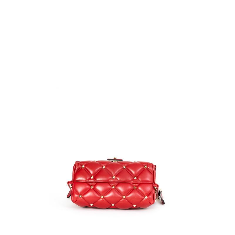 Bolsa-Valentino-Candystud-Vermelha