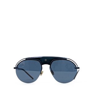Óculos Christian Dior Star Azul Marinho