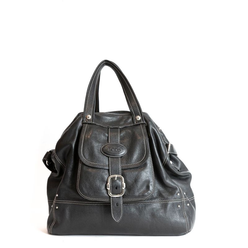 Bolsa-Tods-Couro-Preto