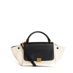 Bolsa-Celine-Trapeze-Bicolor