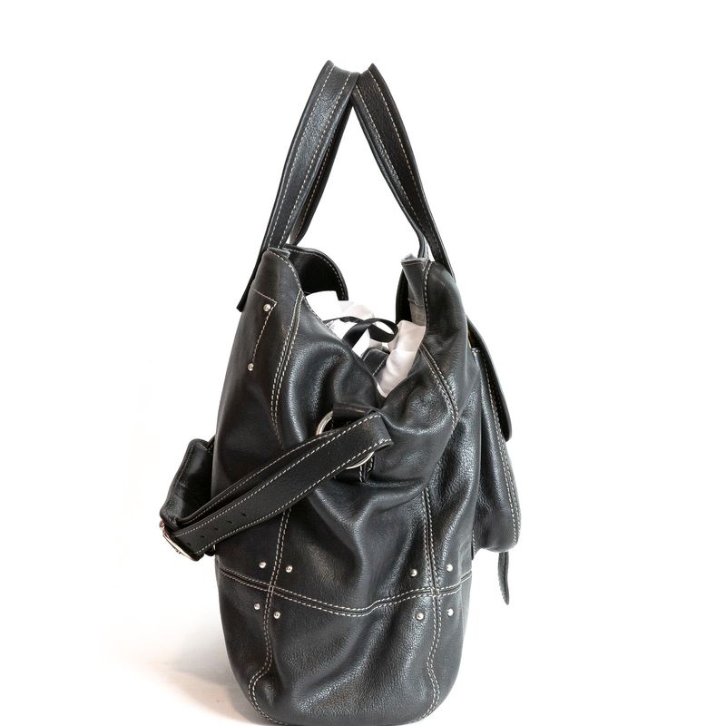 Bolsa-Tods-Couro-Preto
