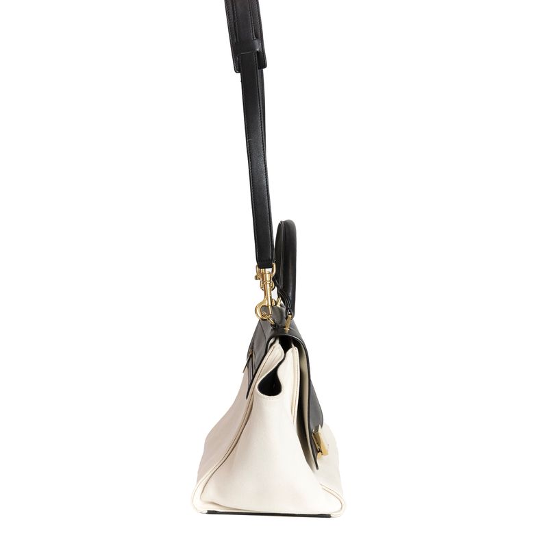 Bolsa-Celine-Trapeze-Bicolor