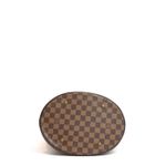 Bolsa-Louis-Vuitton-Bucket-Damier-Ebene
