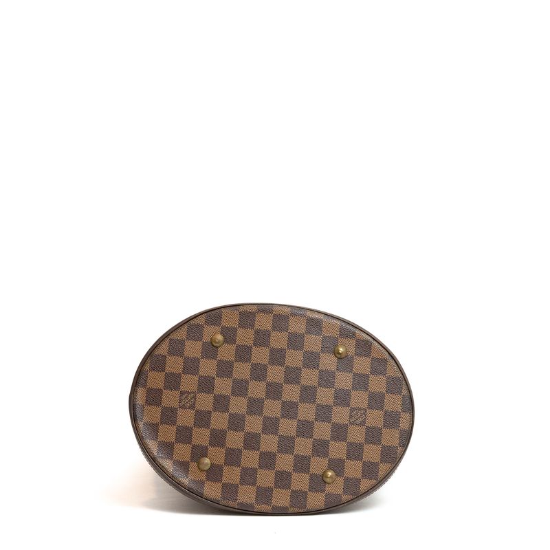 Bolsa-Louis-Vuitton-Bucket-Damier-Ebene