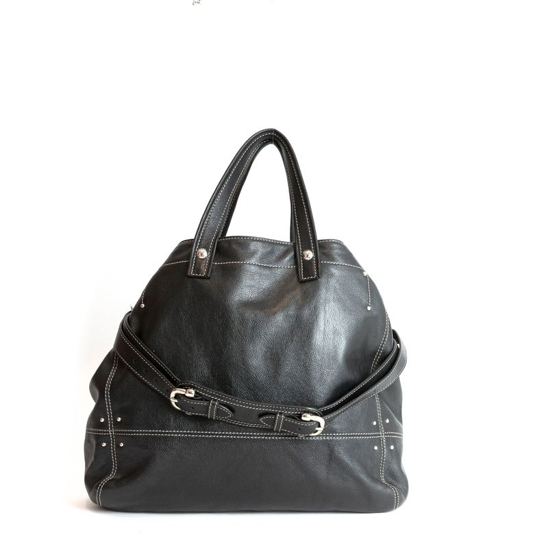 Bolsa-Tods-Couro-Preto