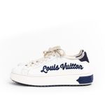 Tenis-Louis-Vuitton-Couro-Branco