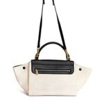 Bolsa-Celine-Trapeze-Bicolor