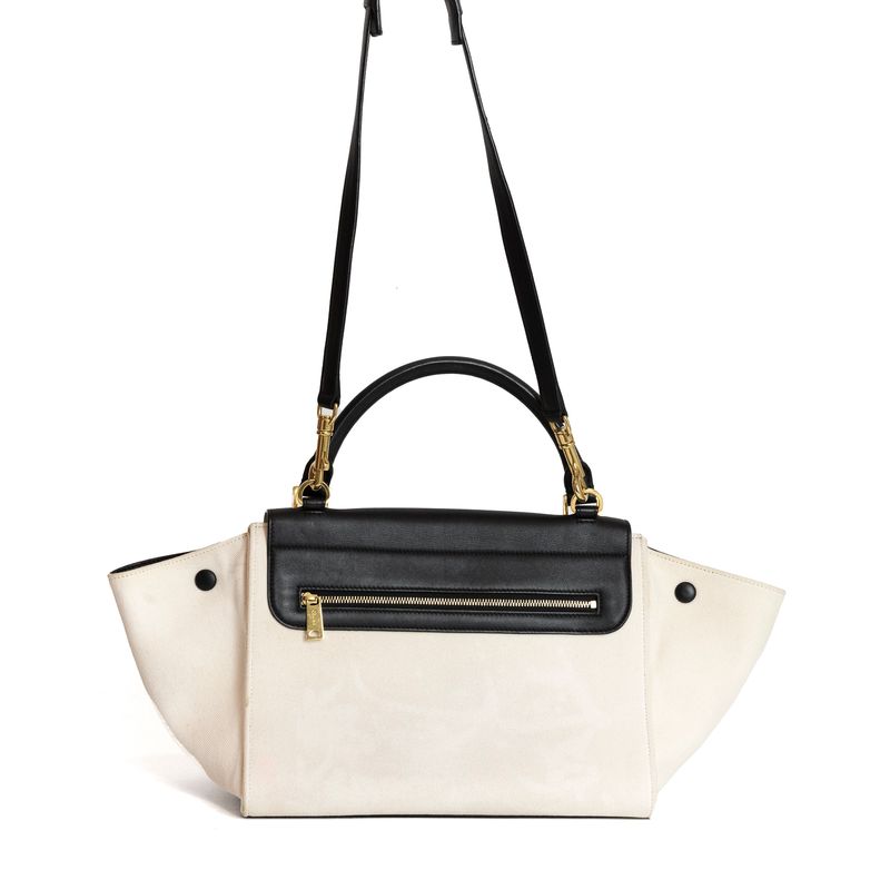 Bolsa-Celine-Trapeze-Bicolor