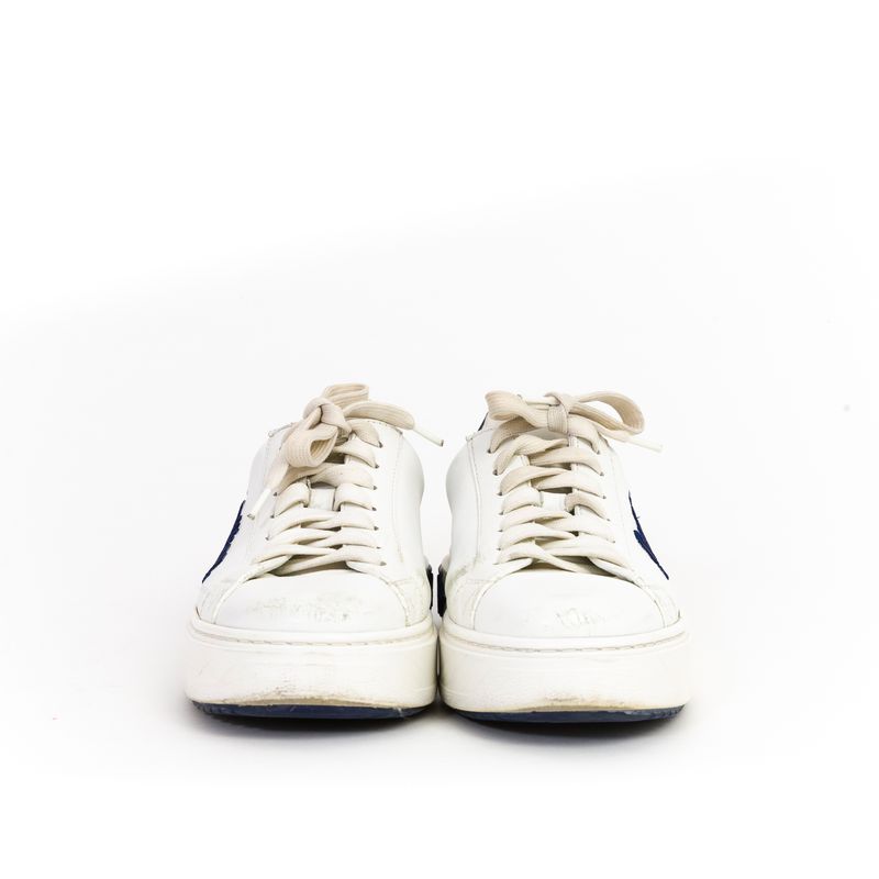 Tenis-Louis-Vuitton-Couro-Branco