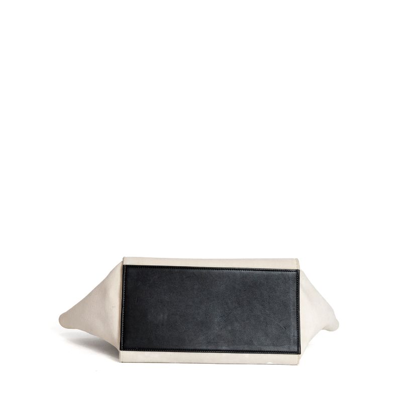 Bolsa-Celine-Trapeze-Bicolor