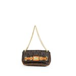 Bolsa-Michael-Kors-Crossbody-Marrom