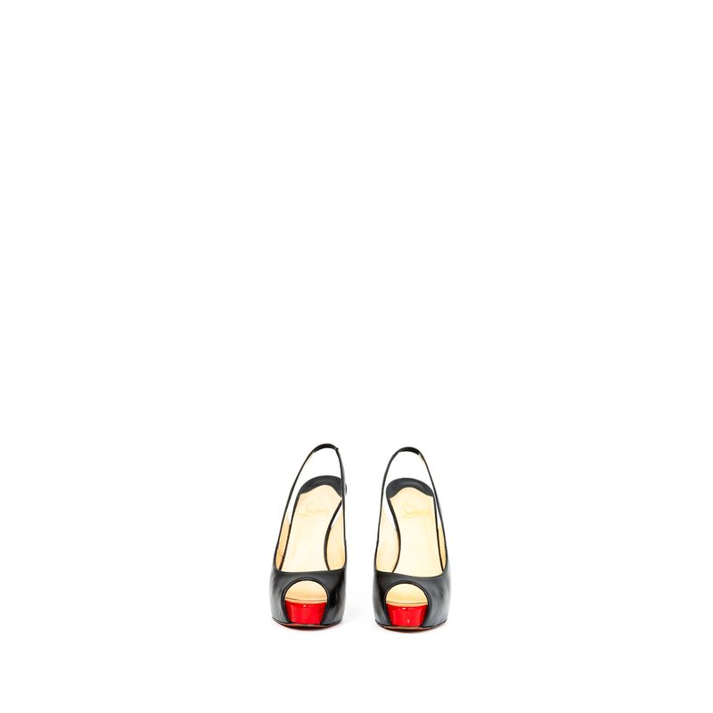 62514-Peep-Toe-Christian-Louboutin-Couro-Preto
