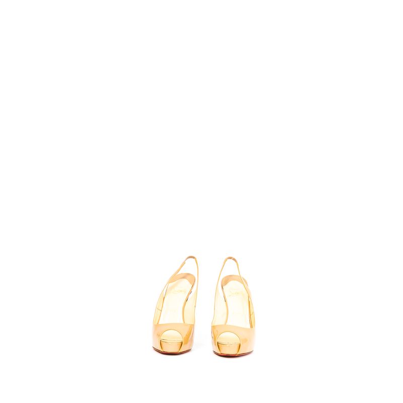 62518-Peep-Toe-Christian-Louboutin-Verniz-Bege