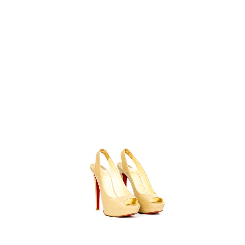 62519-Peep-Toe-Christian-Louboutin-Couro-Bege