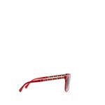 Oculos-Chanel-Acetato-Vermelho