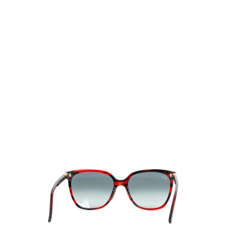 Oculos-Gucci-Vermelho-e-Preto