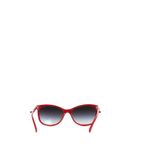 Oculos-Chanel-Acetato-Vermelho