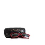 Oculos-Chanel-Acetato-Vermelho
