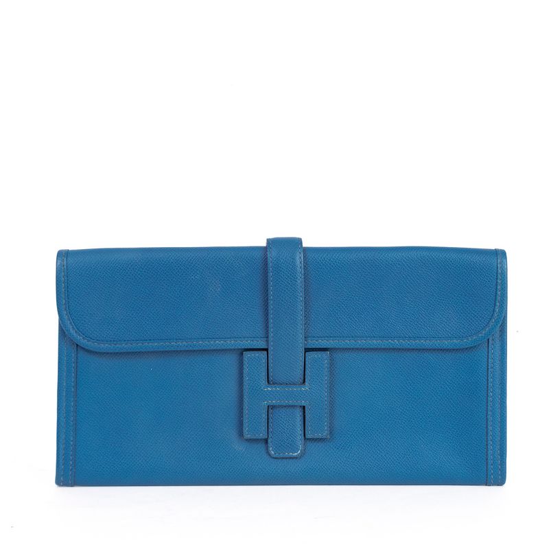 Clutch-Hermes-Jige-29-Azul