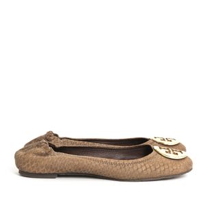 Sapatilha Tory Burch Cinza Rato