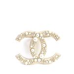 Broche-Chanel-CC-Strass