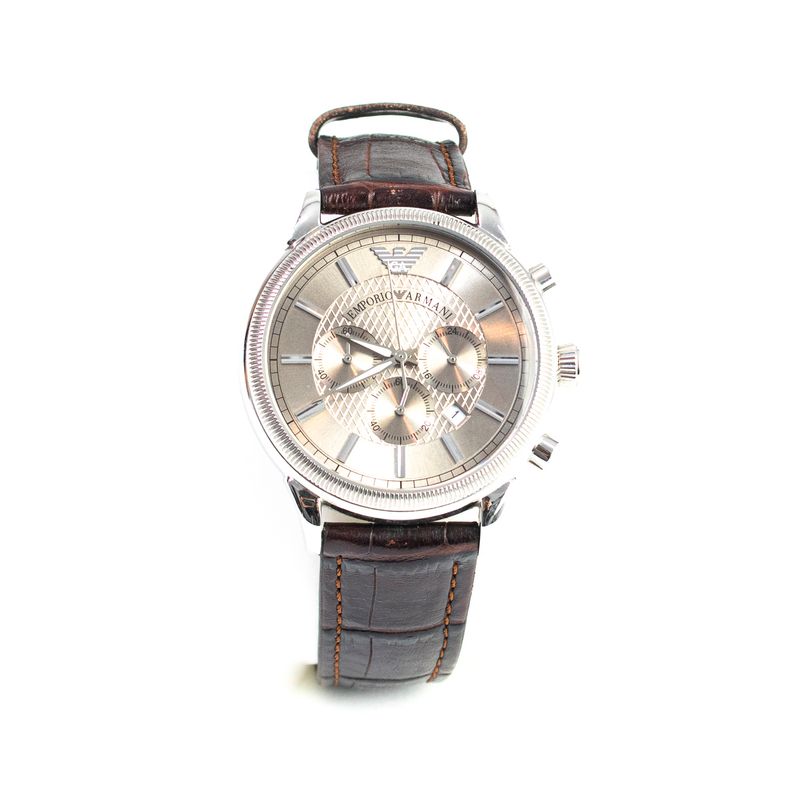 Relogio-Emporio-Armani-Couro-Marrom