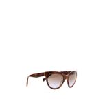 Oculos-Prada-Acrilico-Marrom