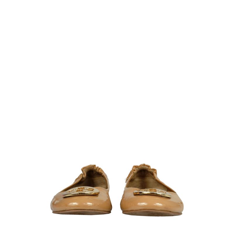 Sapatilha-Tory-Burch-Verniz-Bege
