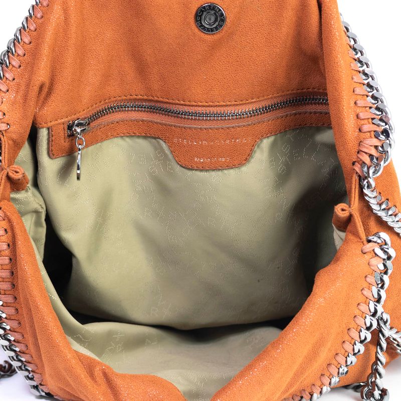 Bolsa-Stella-McCartney-Falabella-Laranja