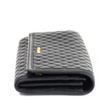 Carteira-Prada-Matelasse-Couro-Preto