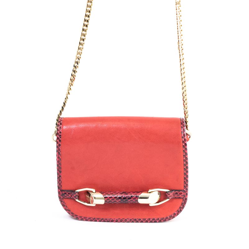 Bolsa-Jimmy-Choo-Zadie-Vermelha