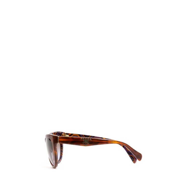 Oculos-Prada-Acrilico-Marrom