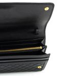 Carteira-Prada-Matelasse-Couro-Preto