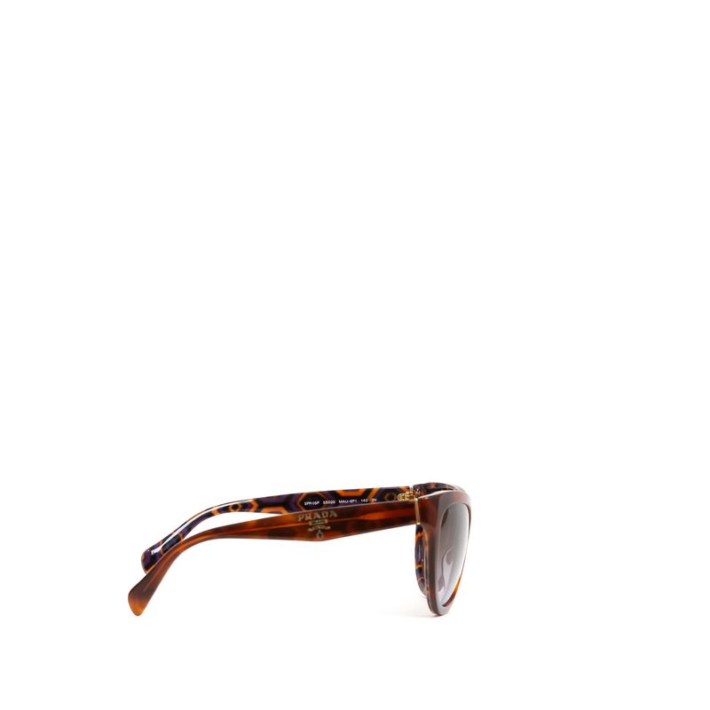 Oculos-Prada-Acrilico-Marrom