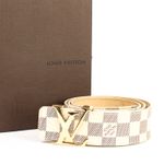 Cinto-Louis-Vuitton-Damier-Azur