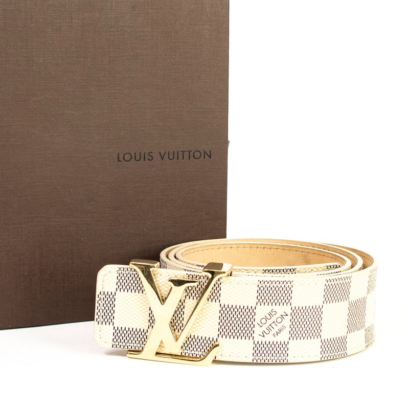 Cinto-Louis-Vuitton-Damier-Azur