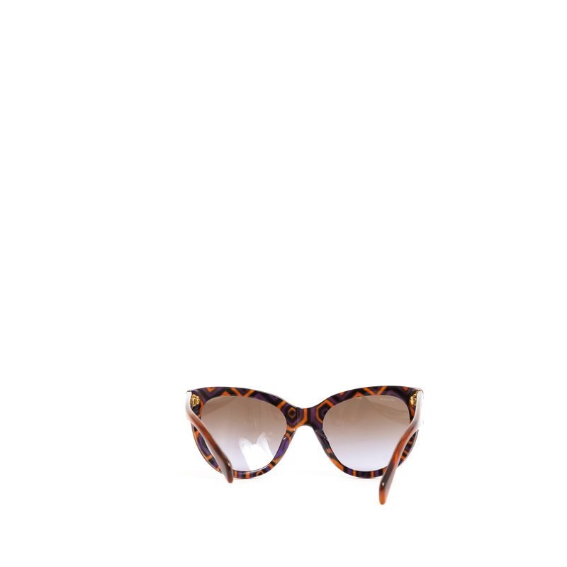 Oculos-Prada-Acrilico-Marrom