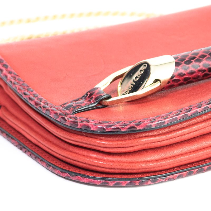 Bolsa-Jimmy-Choo-Zadie-Vermelha