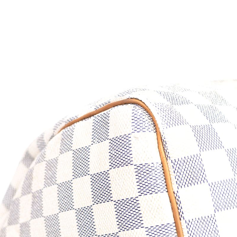 Bolsa-Louis-Vuitton-Speedy-35-Damier-Azur