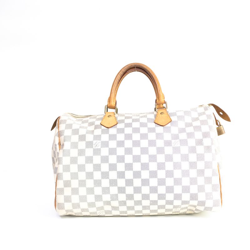 Bolsa-Louis-Vuitton-Speedy-35-Damier-Azur