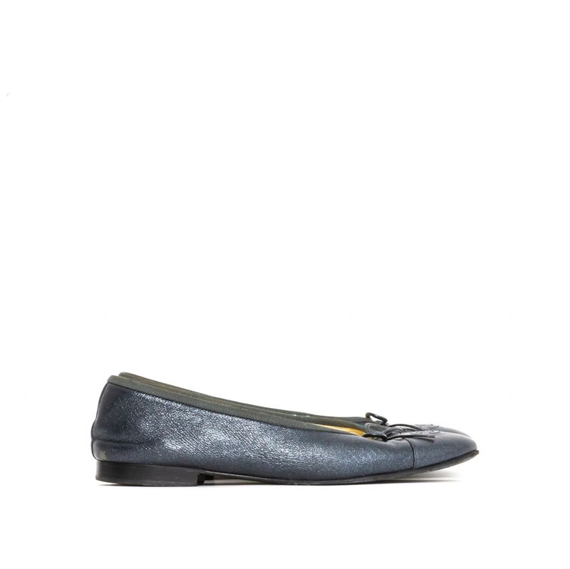 62360-Sapatilha-Chanel-Couro-Chumbo-1
