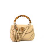 Bolsa-Gucci-Bambu-Nude