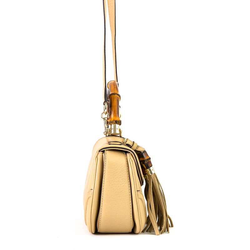 Bolsa-Gucci-Bambu-Nude