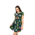 Vestido-Mary-Katranzou-Insetos-Verde