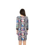 Vestido-Matthew-Williamson-Estampa-Colorida