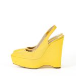 Salto-Anabela-Stella-McCartney-Lona-Amarelo
