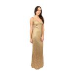 Vestido-Longo-Ralph-Lauren-Dourado