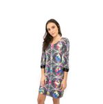 Vestido-Matthew-Williamson-Estampa-Colorida