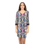 61376-Vestido-Matthew-Williamson-Estampa-Colorida-1