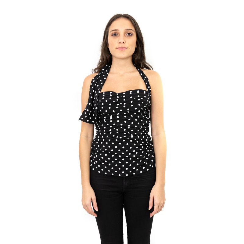 61460-Blusa-Dolce---Gabbana-Poa-B-W-1